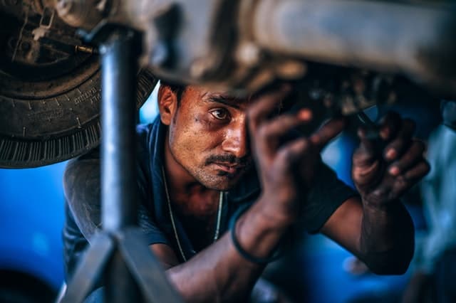 mechanic